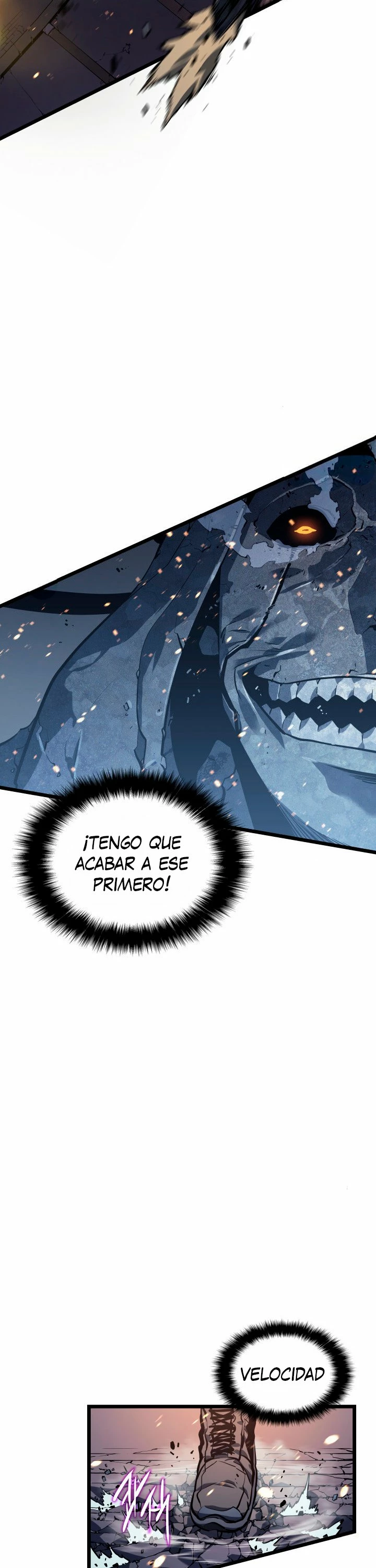 Solo Subiendo de level > Capitulo 126 > Page 281